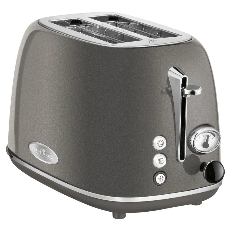 Тостер ProfiCook PC-TA 1193 Anthracite : для швидких та смачних сніданків